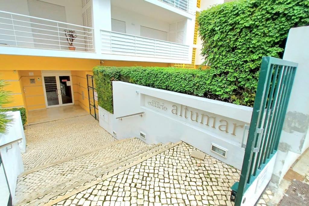Portimao Altumar Apartment Luaran gambar