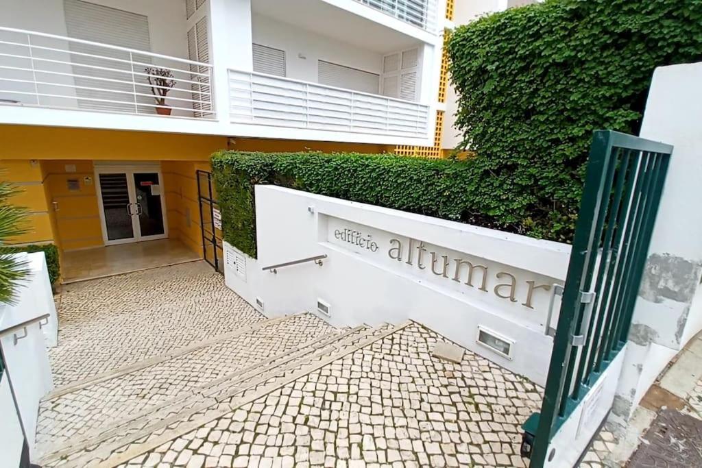 Portimao Altumar Apartment Luaran gambar