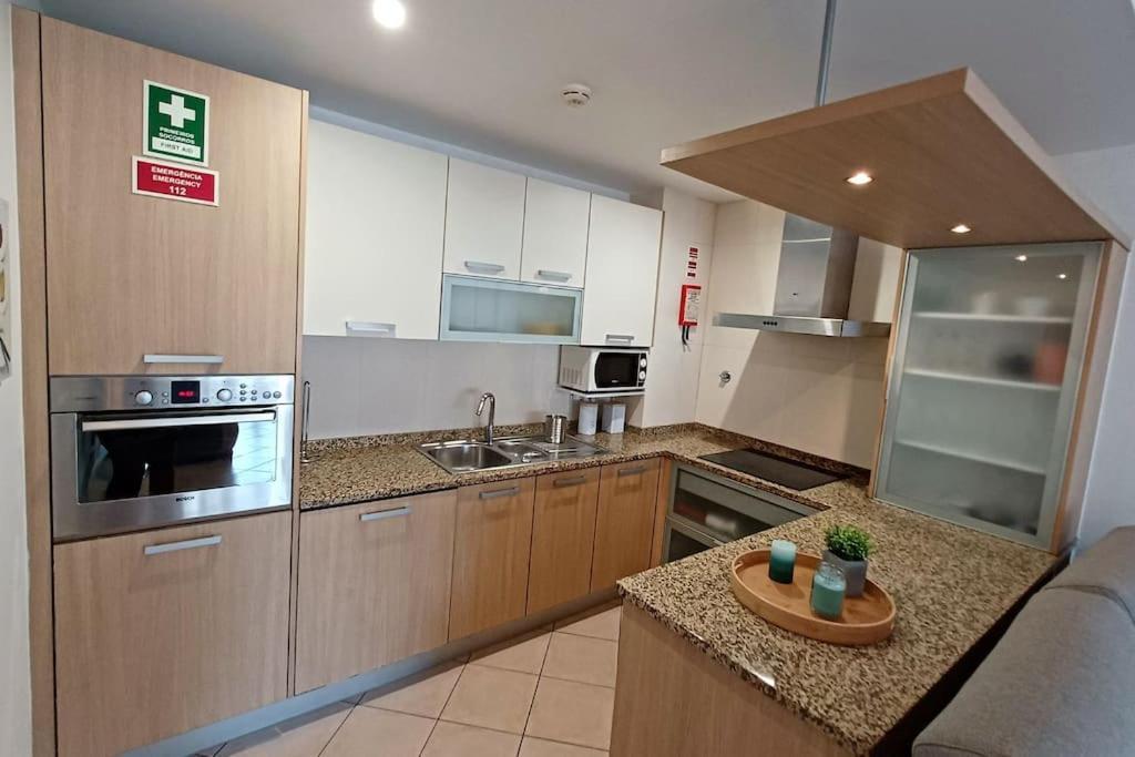 Portimao Altumar Apartment Luaran gambar