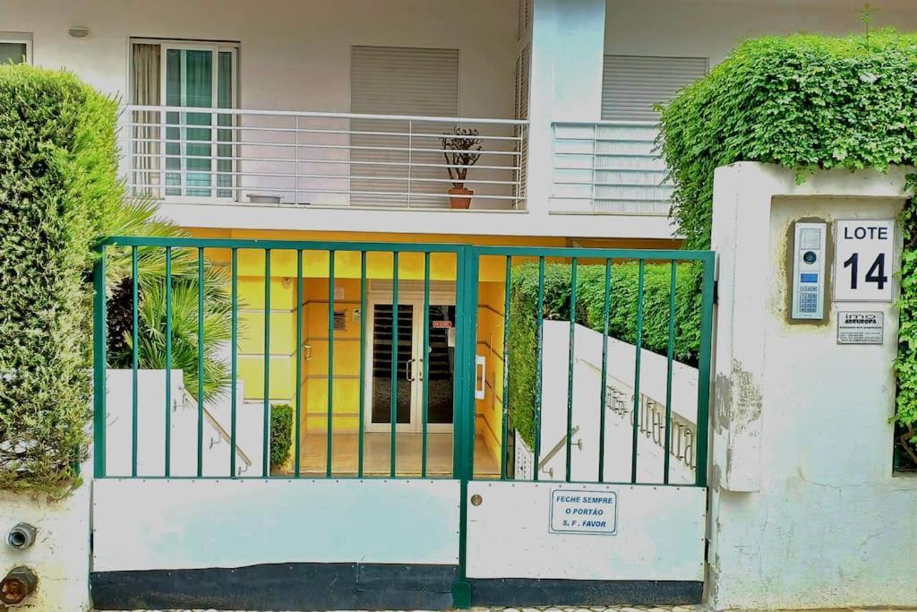 Portimao Altumar Apartment Luaran gambar